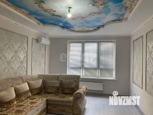 3-к квартира, на длительный срок, 96м2, 2/17 этаж