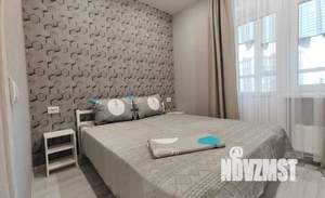 1-к квартира, посуточно, 37м2, 1/1 этаж