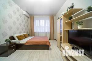 1-к квартира, посуточно, 42м2, 16/17 этаж