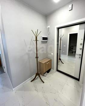 1-к квартира, на длительный срок, 45м2, 21/24 этаж