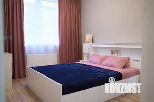1-к квартира, посуточно, 35м2, 12/16 этаж