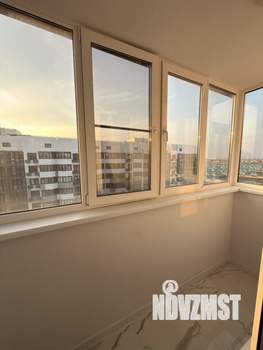 1-к квартира, на длительный срок, 37м2, 17/17 этаж