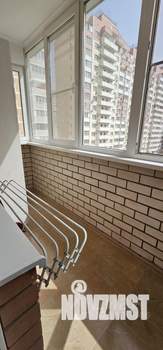 Студия квартира, на длительный срок, 26м2, 6/24 этаж