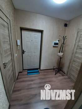1-к квартира, посуточно, 38м2, 7/17 этаж
