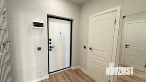 1-к квартира, на длительный срок, 38м2, 13/16 этаж