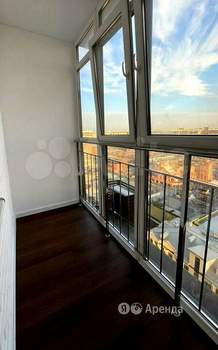 Студия квартира, на длительный срок, 27м2, 16/16 этаж