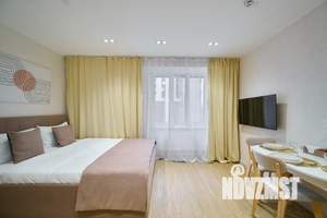 Студия квартира, посуточно, 25м2, 6/15 этаж