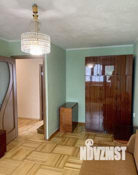 2-к квартира, на длительный срок, 48м2, 4/5 этаж