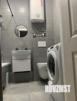 1-к квартира, на длительный срок, 45м2, 17/24 этаж