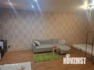 Студия квартира, на длительный срок, 39м2, 1/4 этаж