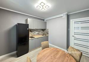 1-к квартира, на длительный срок, 33м2, 12/17 этаж