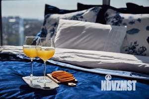 1-к квартира, посуточно, 70м2, 14/25 этаж