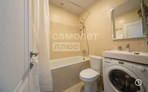 Студия квартира, на длительный срок, 25м2, 2/16 этаж