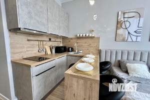 1-к квартира, посуточно, 25м2, 1/1 этаж