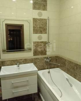 1-к квартира, на длительный срок, 48м2, 5/20 этаж