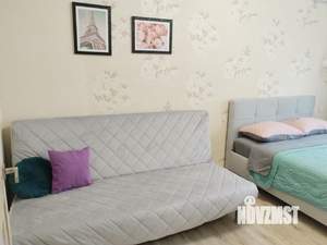 1-к квартира, посуточно, 37м2, 1/1 этаж