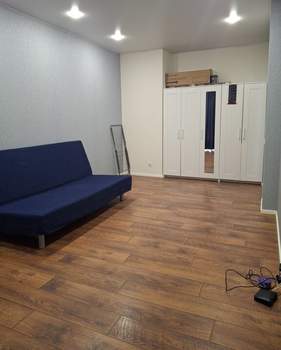 1-к квартира, на длительный срок, 42м2, 13/22 этаж