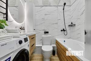 1-к квартира, посуточно, 40м2, 4/20 этаж