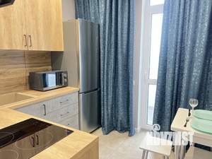 1-к квартира, на длительный срок, 34м2, 18/24 этаж