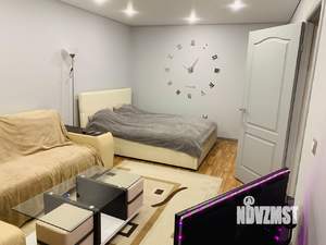 1-к квартира, на длительный срок, 40м2, 12/17 этаж