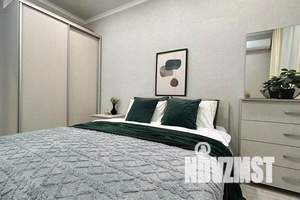 1-к квартира, посуточно, 43м2, 10/19 этаж