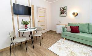 Студия квартира, на длительный срок, 24м2, 9/16 этаж