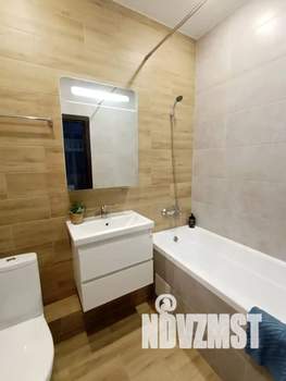 1-к квартира, посуточно, 38м2, 1/1 этаж