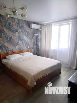 1-к квартира, посуточно, 39м2, 12/12 этаж
