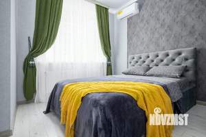 1-к квартира, посуточно, 42м2, 1/1 этаж