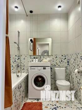 1-к квартира, посуточно, 37м2, 1/1 этаж