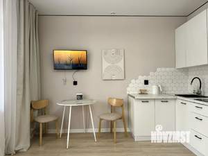 Студия квартира, на длительный срок, 30м2, 2/18 этаж