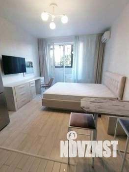 1-к квартира, на длительный срок, 30м2, 2/24 этаж