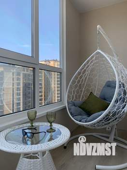 1-к квартира, посуточно, 30м2, 1/1 этаж