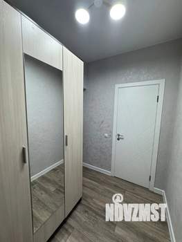 Студия квартира, посуточно, 35м2, 9/24 этаж