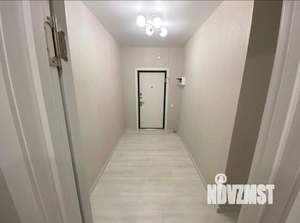 1-к квартира, на длительный срок, 42м2, 8/19 этаж