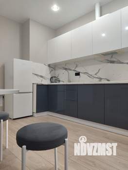 1-к квартира, на длительный срок, 44м2, 6/18 этаж