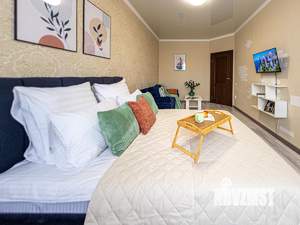 1-к квартира, посуточно, 45м2, 1/1 этаж