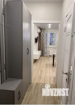 Студия квартира, на длительный срок, 22м2, 7/25 этаж