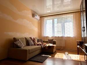 1-к квартира, на длительный срок, 42м2, 4/17 этаж