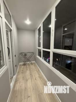 1-к квартира, на длительный срок, 38м2, 4/20 этаж