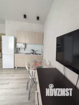 Студия квартира, посуточно, 27м2, 4/19 этаж