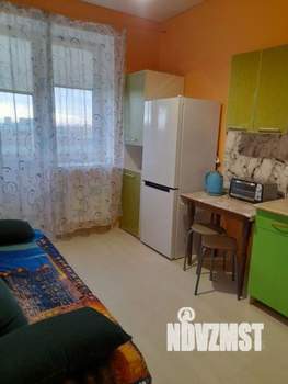 1-к квартира, на длительный срок, 35м2, 3/6 этаж