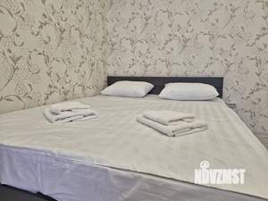 1-к квартира, посуточно, 42м2, 2/17 этаж