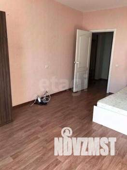 1-к квартира, на длительный срок, 41м2, 8/12 этаж