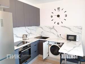 1-к квартира, на длительный срок, 34м2, 8/9 этаж
