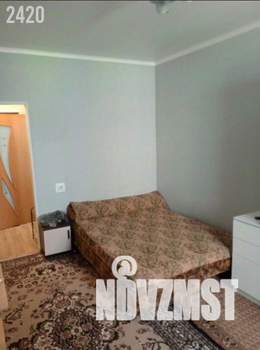 Студия квартира, на длительный срок, 25м2, 3/17 этаж