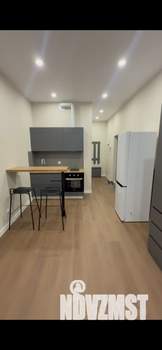 Студия квартира, на длительный срок, 27м2, 16/16 этаж