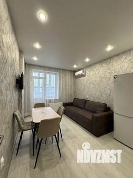 1-к квартира, на длительный срок, 44м2, 16/16 этаж