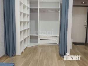 1-к квартира, на длительный срок, 40м2, 4/24 этаж