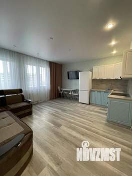 Студия квартира, на длительный срок, 33м2, 11/18 этаж